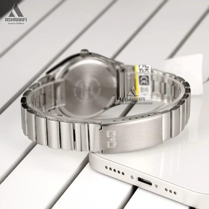 ساعت کیو اند کیو صفحه صورتی Q&Q Q72B-002PY