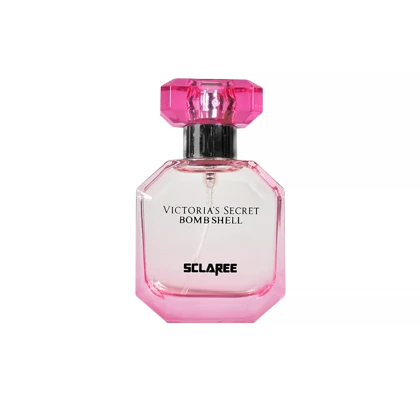 ادوپرفیوم زنانه اسکلاره Sclaree مدل ویکتوریا سکرت بامبشل Victoria Secret Bombshell حجم 30 میل