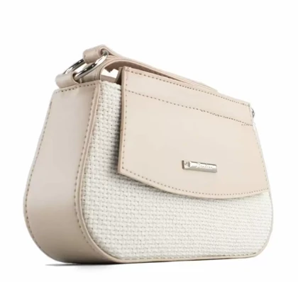 کیف پاسپورتی تک بند حلقه کنفی