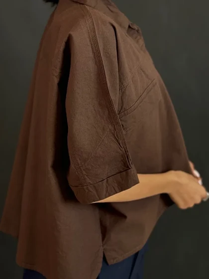 شومیز لینن - کد 152