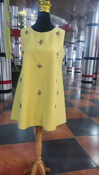 سارافون زنانه مازراتی