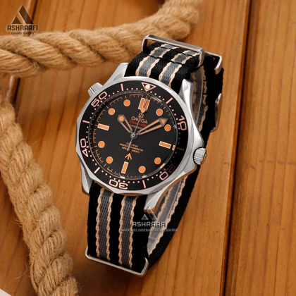 ساعت امگا سی مستر اتوماتیک Omega Seamaster A-007-63