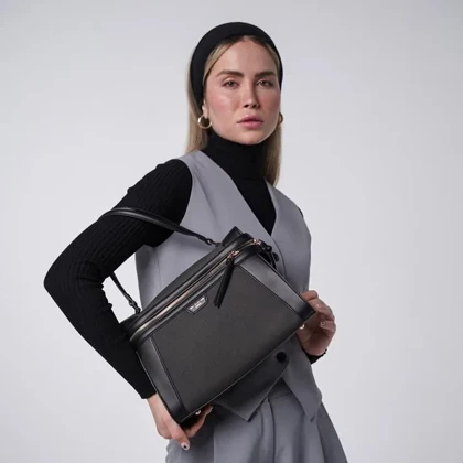 کیف دستی زنانه دیوید جونز مدل David Jones CM7535