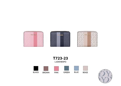 کیف پول مدل Rose Merry T723-23