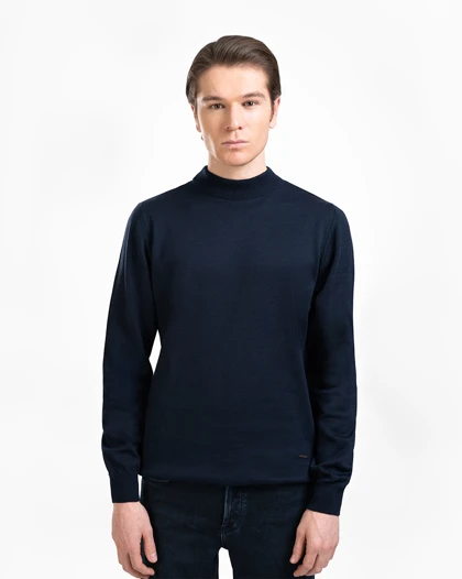 پلیور بافت مردانه کد M0901