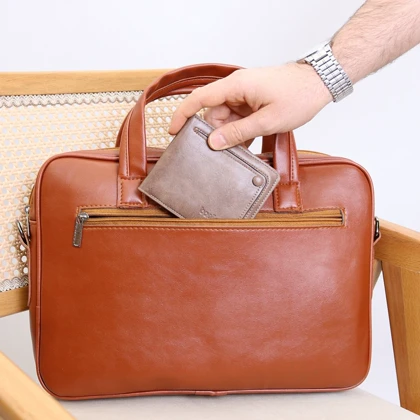 کیف پول مردانه دارا DARA