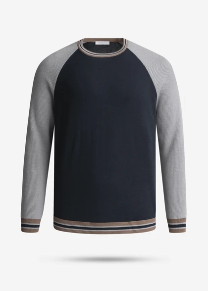 پلیور Crew Neck