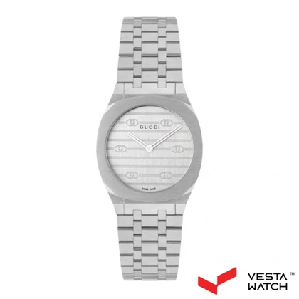 ست ساعت مچی گوچی GUCCI مدل YA163407 و YA163501