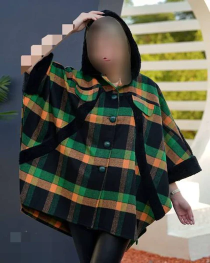 پانچ کلاه دار مزونی