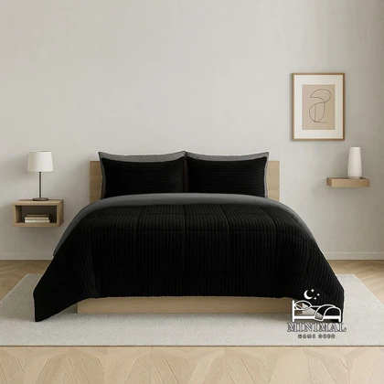 روتختی مخمل پلیسه کریستال