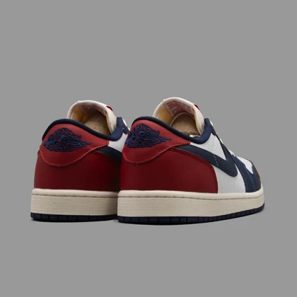نایکی جردن 1 هاوارد یونیورسیتی ساق کوتاه Air Jordan 1 Low Howard University