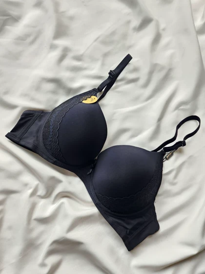 سوتین جکدار فنردار Blue moon کد: 120