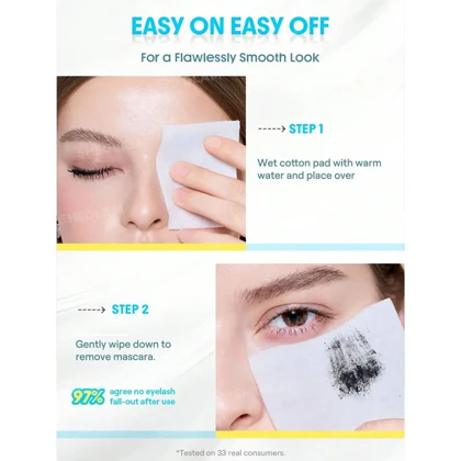 ریمل حجم دهنده مژه شیگلم مدل Lashlighter & Out . Lashlighter Infinite Tubing حجم 8 میلی‌لیتر