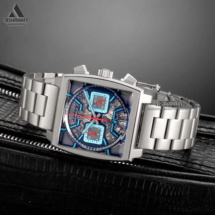 ساعت تگ هویر موناکو Tag Heuer Monaco Chronograph ST1