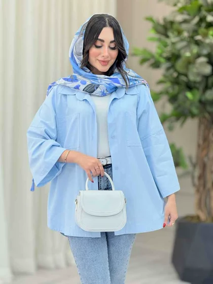 مانتو دو جیب هلن