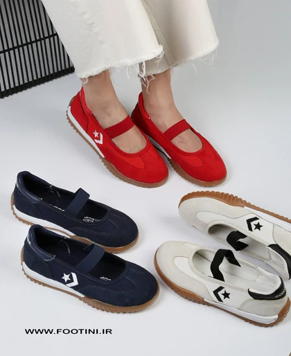 کتانی زنانه کانورس کشی ASX ConVerse