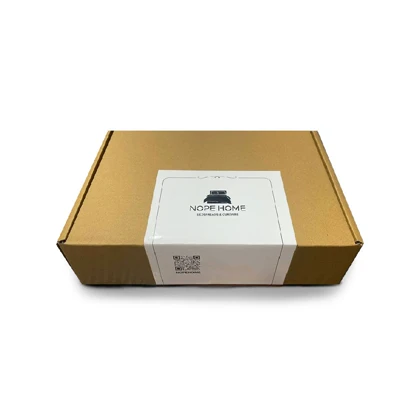 سرویس روتختی کاوری طرح بیسیک راه راه هتلی