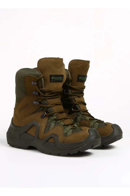 بوت و نیم بوت مردانه discovery-expedition