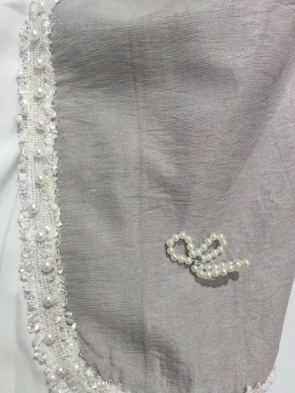 6991-ست سه تیکه نیلا (ایراددار)