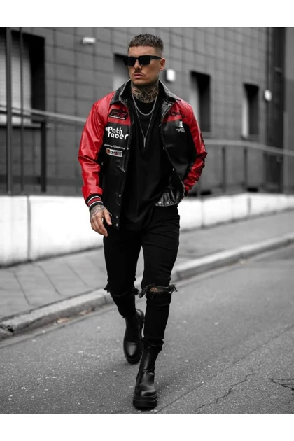 کت و ژاکت مردانه kun-sportswear