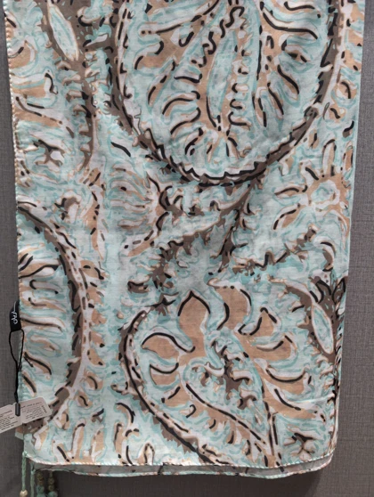 شال نخی هاوایی 20317