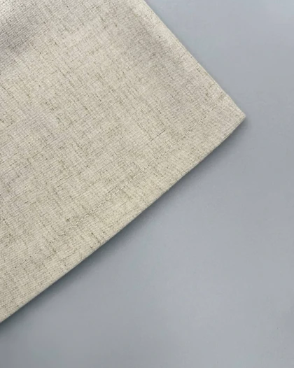 شلوار لینن پیلی دار کد 4440