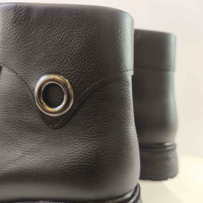 نیم بوت زنانه باران مدل 9523