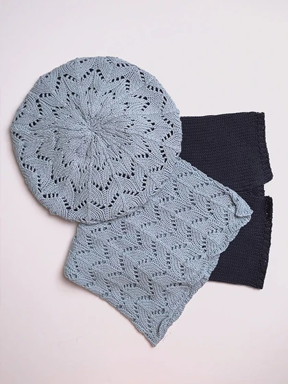 کلاه شال‌گردن 20124