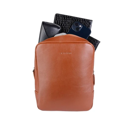 کیف دوشی چرم بزرگ 0023