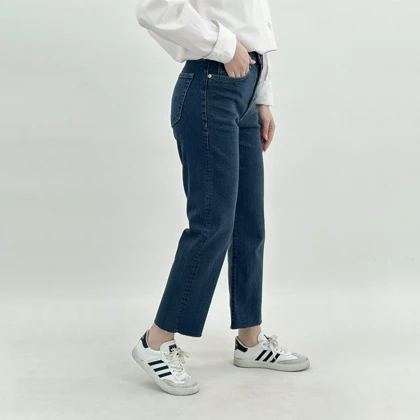 شلوارجین استریت کات 1008455