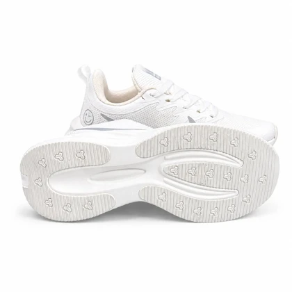 کتانی خارجی زنانه مدل نایکی زوم ایکس لبخند سفید NIKE(مستر کوالیتی)