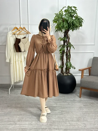 پیراهن و ژیله آیناز