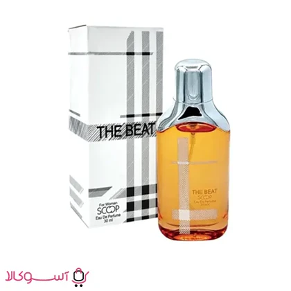 عطر جیبی زنانه اسکوپ مدل THE BEAT حجم 30 میل