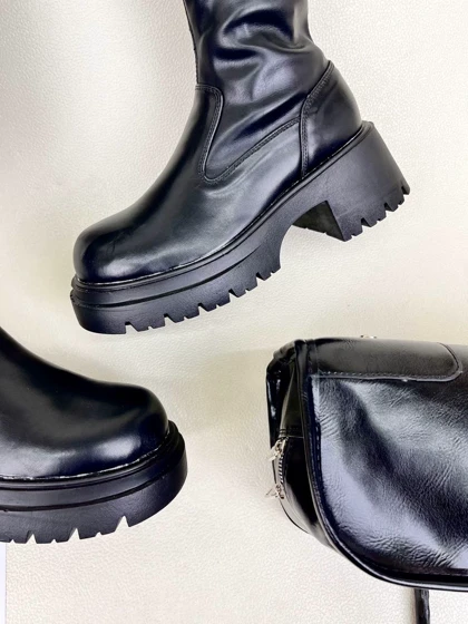 بوت زنانه جورابی بالنسیاگا balenciaga کد 1403 دختر طهرونی