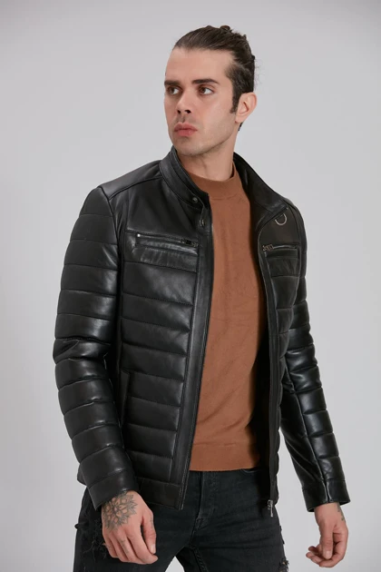 کت و کاپشن مردانه deri-effect