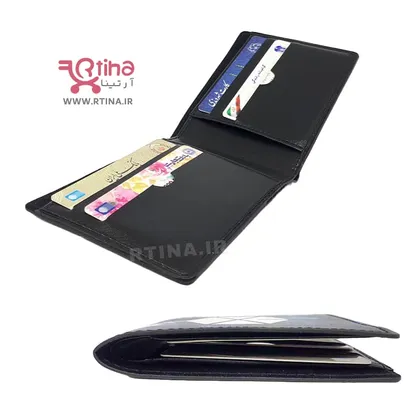 کیف پول فانتزی اسپرت مدل اکسو (EXO)