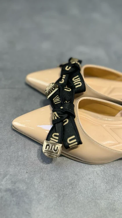 334P - پاشنه پاپیون میومیو 334P