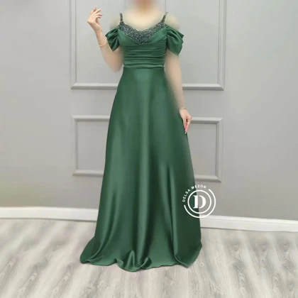 پیراهن بلند نسترن 7058
