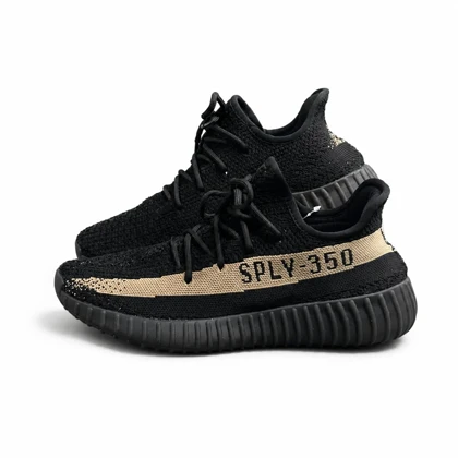 کتانی مردانه آدیداس مدل یزی مشکی Adidas Yeezy Boost 350