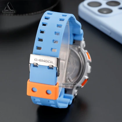 ساعت کاسیو جی شاک Casio G-Shock GA-100EU-8A2