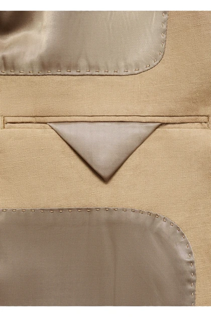 ژاکت بلیزر مردانه اورجینال منگو mango