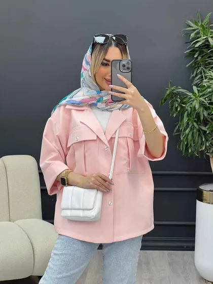 مانتو مازراتی جیب پیله