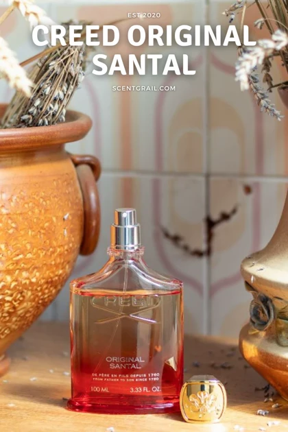 عطر کرید اورجینال سانتال Creed Original Santal