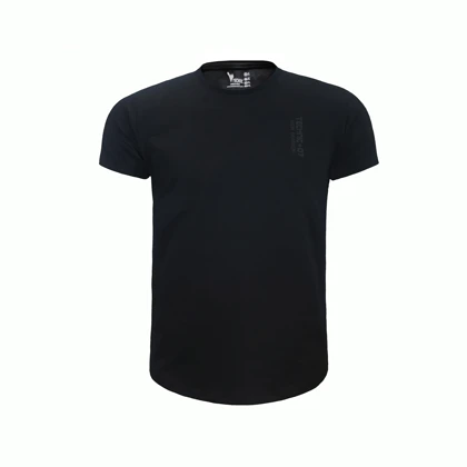تیشرت ورزشی مردانه تکنیک پلاس 07 TS-157
