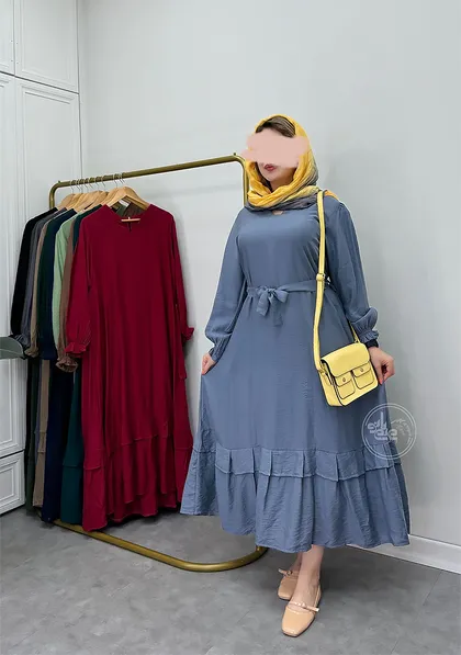 پیراهن ماکسی اشلی