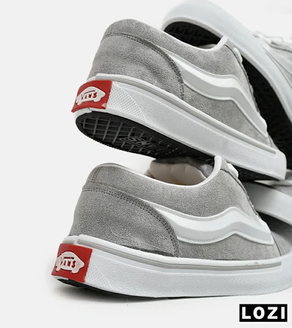 کفش کتانی مردانه طوسی VANS OldSkool Pro BMX مدل 5352