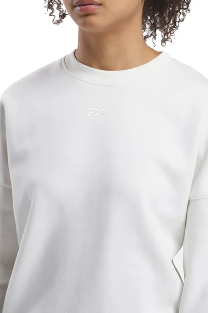 سویشرت زنانه اکرو LUX OVERSIZED CREW