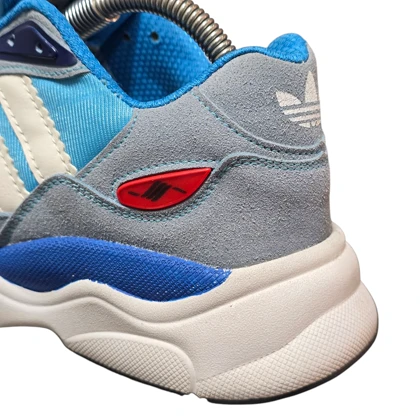 کفش آدیداس ترشن سفیدآبی