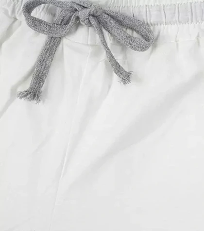 ست تیشرت و شلوارک راحتی مردانه پاتر Potter کد 136