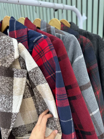 پالتو کتی آستردار باران